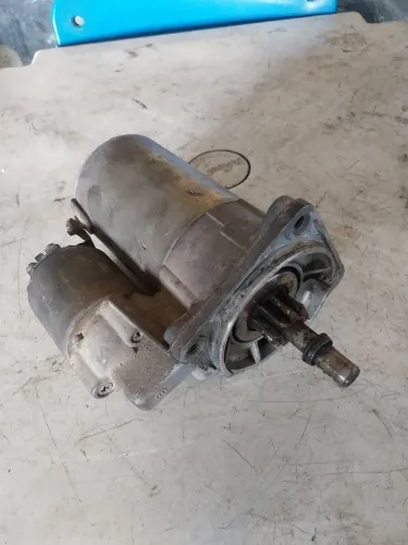 MOTOR DE PARTIDA GOL SAVEIRO PARATI SANTANA TODOS COM MOTOR AP
