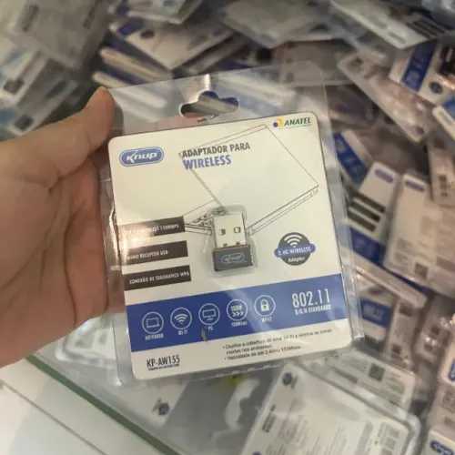 ADAPTADOR WIFI