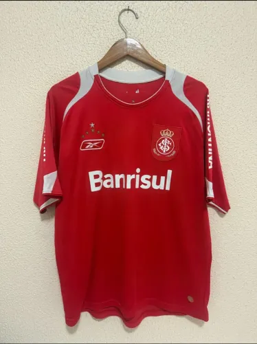 Camisa de Time Internacional - Reebok