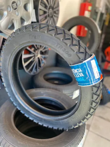 Pneu de moto Trail TR300 110/90/17