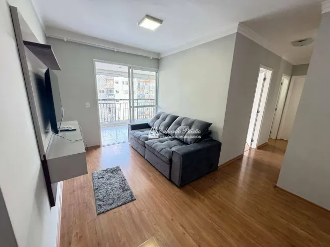 Apartamento no Condomínio Bosque Ventura