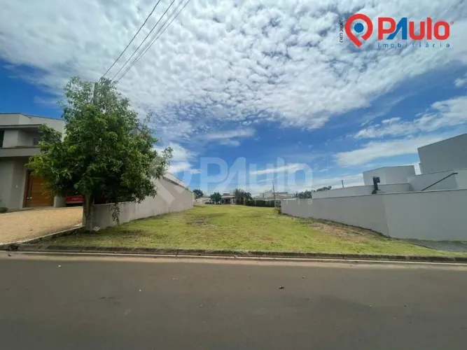 Terreno no condomínio Dahma I em Piracicaba pra vender