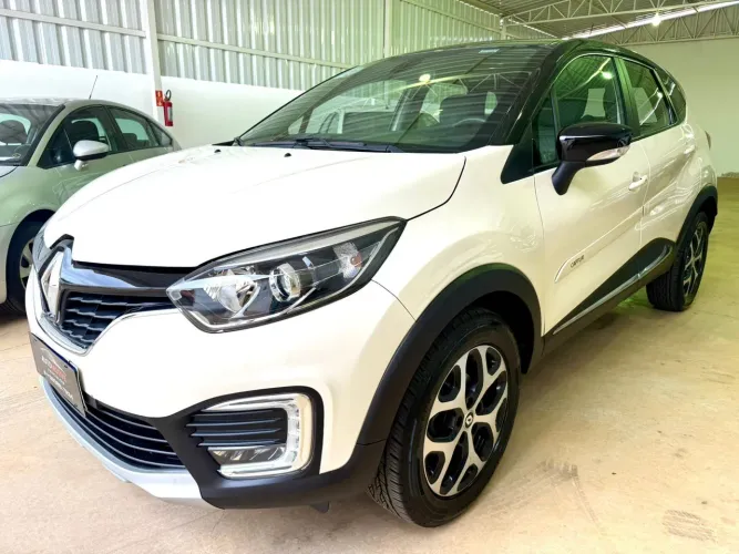 Renault Captur intense 1.6 Sce Flex 2020 