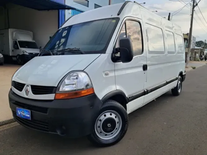 Renault Master 2.5 DCI Furg. Medio/longota Dies. 2013