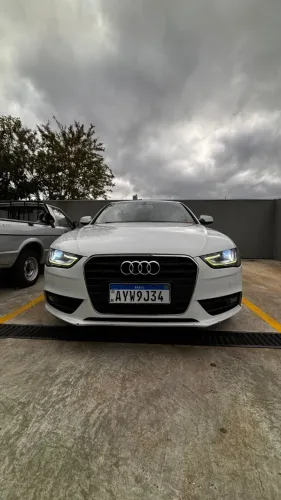 Audi A4 2.0 16V TFSI 183/180cv Multitronic 2014