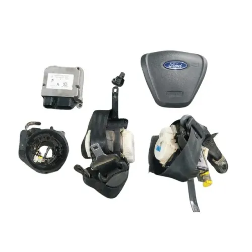 Kit Airbag Fiesta Nacional 2014 2015 2016 2017 2018 2019 2020