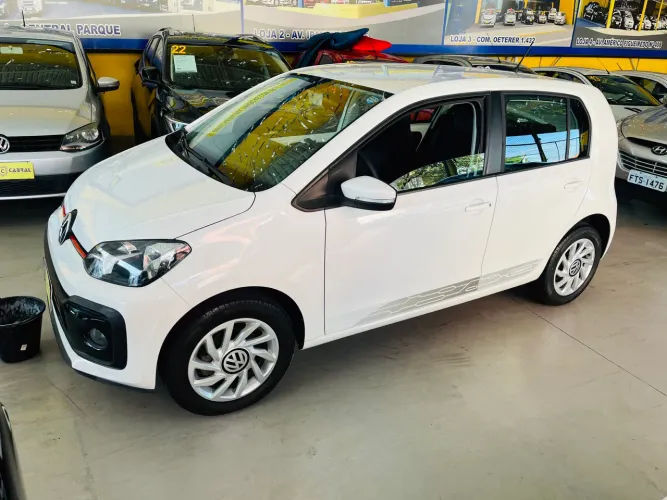 Volkswagen Up! Connect 1.0 TSI Total Flex 12V 5P 2020