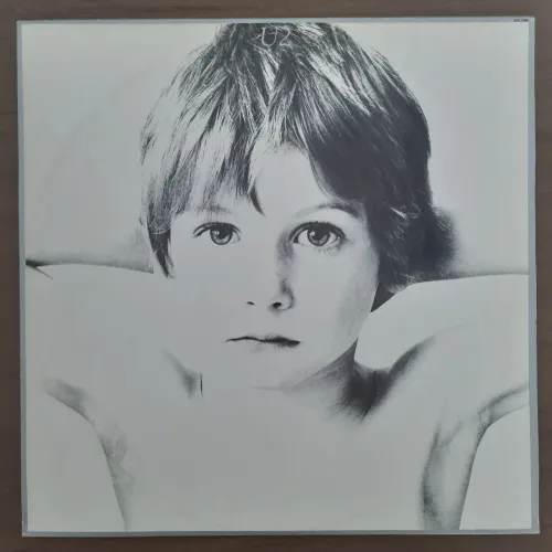 Disco de Vinil U2 - Boy