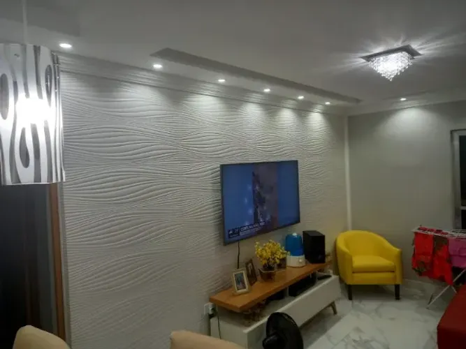 Apartamento em São Gonçalo-RJ, 2 quartos