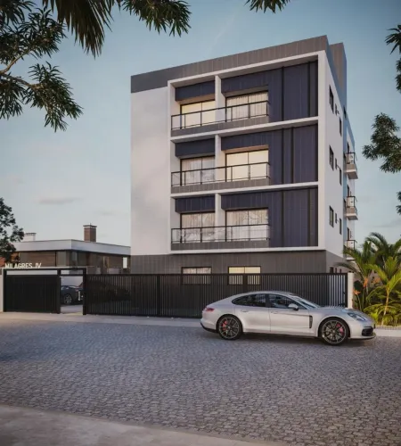 APARTAMENTO 2 QUARTOS NO CRISTO