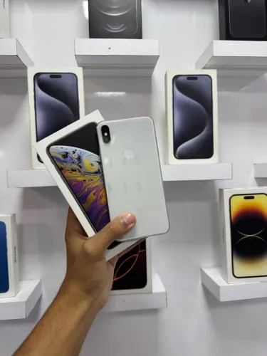 IPHONE XS MAX 256 GB - SEM FACE ID