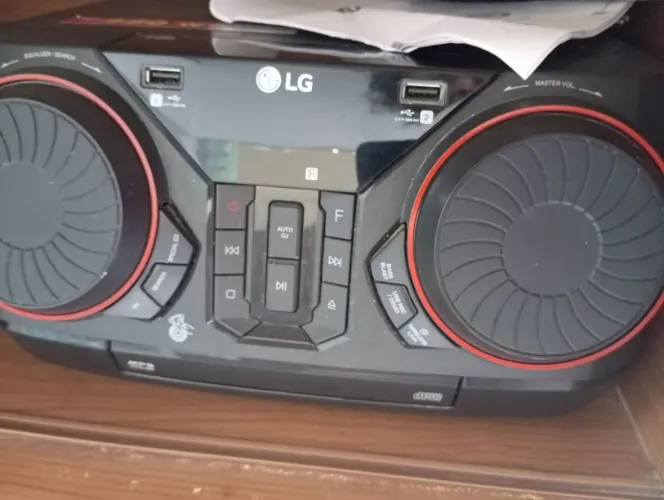 Mini System LG