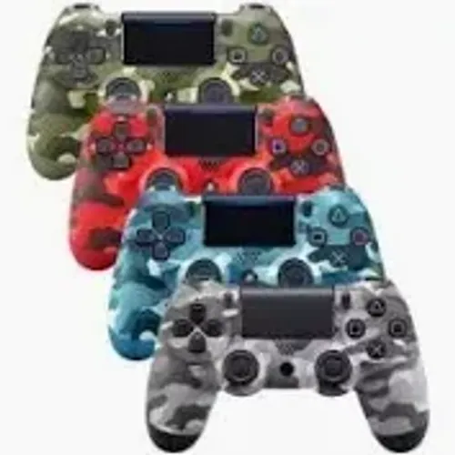Controle de ps4 personalizado
