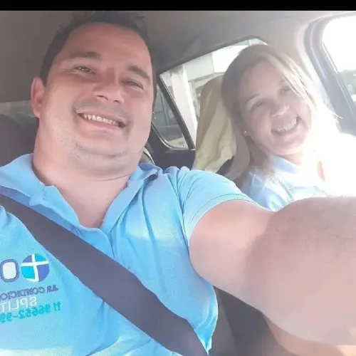 Manutenção e Instalação de Ar Condicionado Split