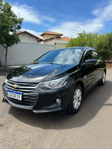 Chevrolet Onix Plus LT 1.0 12V TB Flex Aut. 4P 2020