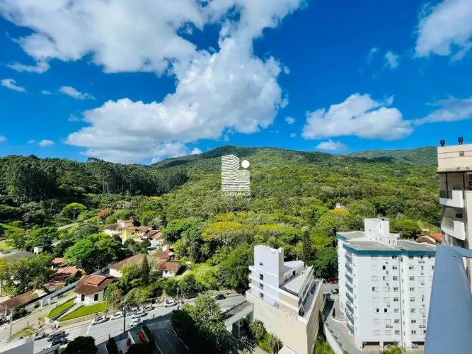 Cobertura, Itacorubi, 2dormitórios/1suíte, 2 garag