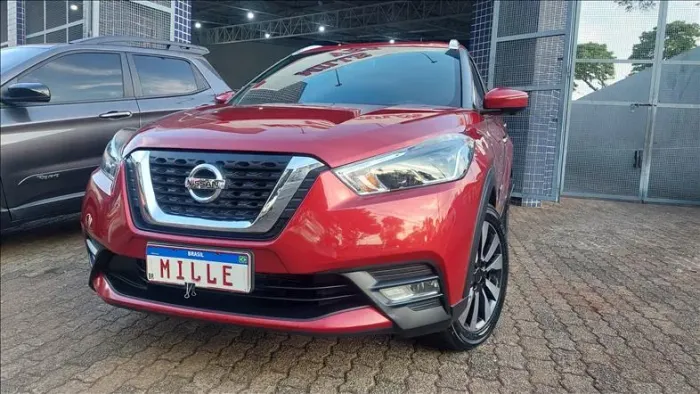 Nissan Kicks SL 1.6 16V Flexstar 5P Aut. 2020