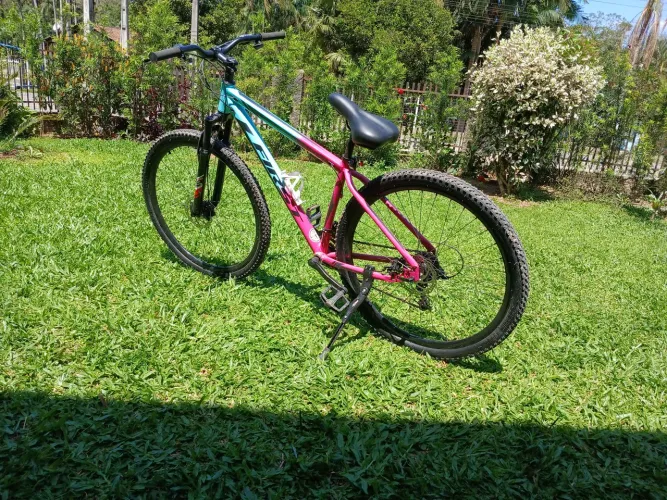 Bicicleta aro 29