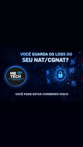 Servidor de Logs CGNAT 