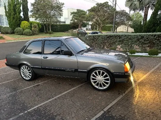 Chevrolet Chevette L / SL / Sl/e / DL / SE 1.6 1992