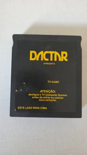 ATARI Dactar Space Invaders