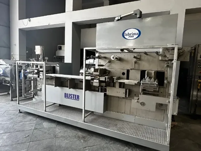 Emblistadeira Fabrima