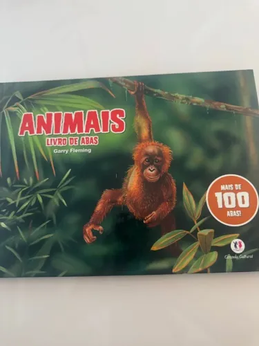 Livro Animais - Garry Fleming