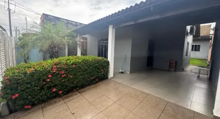 Casa pra venda na Ceilândia Sul, 2 casas no lote