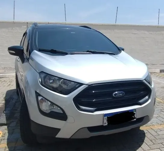 Ford Ecosport 2020 Aut.