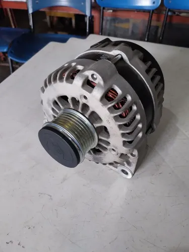 ALTERNADOR S-10 2012/... EM DIANTE