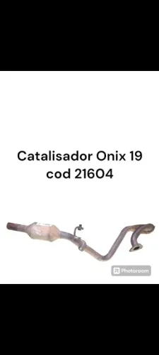 Catalisador Onix 19 - cod 21604