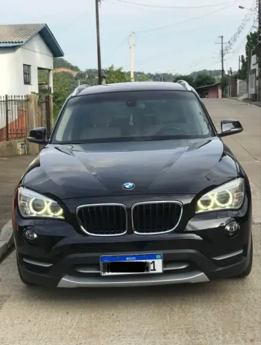 BMW X1 Sdrive 20I 2.0/2.0 TB Acti.flex Aut. 2014