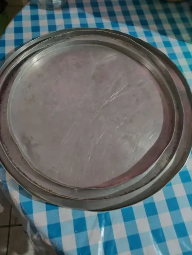 Kit formas de pizza 
