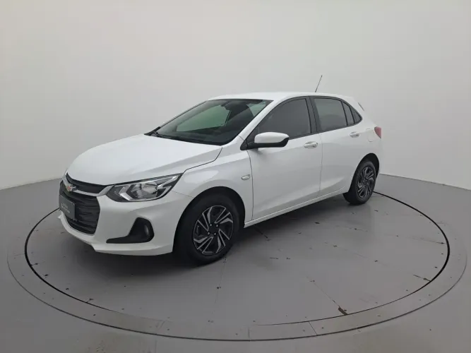 Chevrolet Onix Hatch LT 1.0 12V TB Flex Mec. 4P 2025