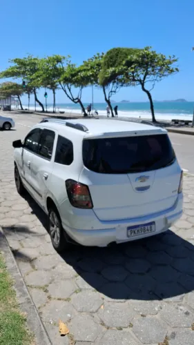 Chevrolet Spin Advantage 1.8 8V Econo.flex 5P Aut. 2017