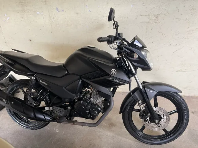 FAZER 150 SED 2023/2024