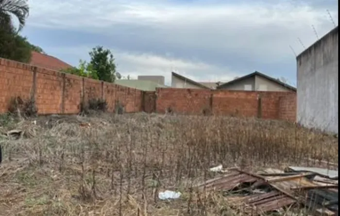 Terreno nova Campo Grande