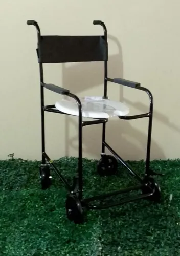 Cadeira Rodas para Banho