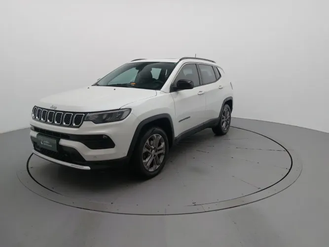 Jeep Compass Long. T270 1.3 TB 4X2 Flex AUT 2023