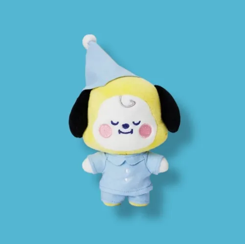 Plush Chimmy-BT21-BTS