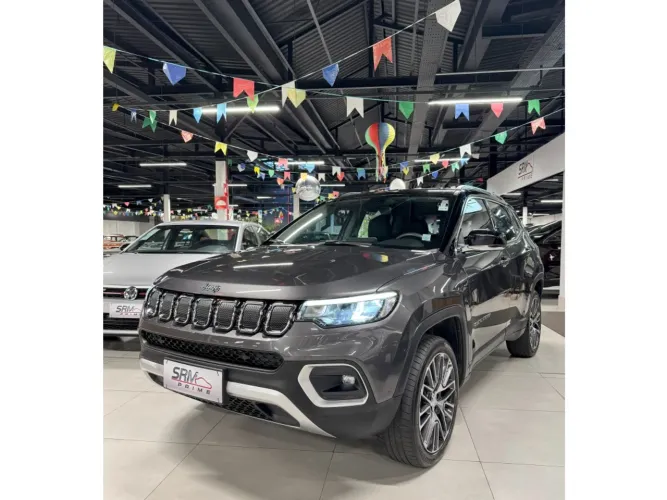 Jeep Compass 2022 2.0 td350 turbo diesel limited at9