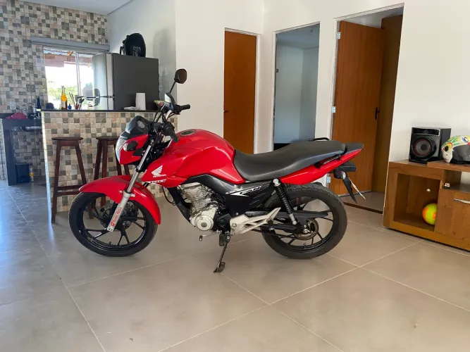 Fan 160 flex / ÚNICO DONO / 2020