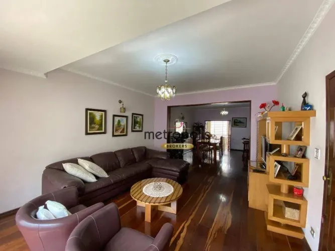 Sobrado à venda, 259 m² por R$ 1.400.000,00 - Rudge Ramos - São Bernardo do Campo/SP
