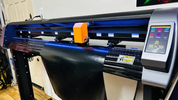 Plotter de recorte Banercut Campro V48 - 1,20