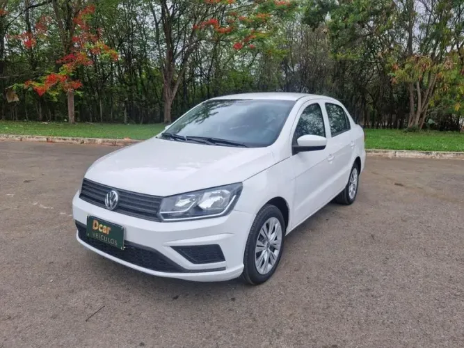 Volkswagen Voyage 1.0 Flex 12V 4P 2023