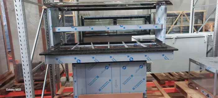Balcão Refrigerado Exclusivo para Comércio