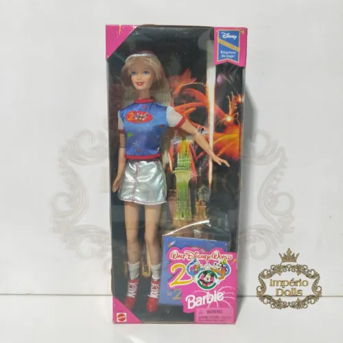 Boneca Barbie 2000 Celebrates