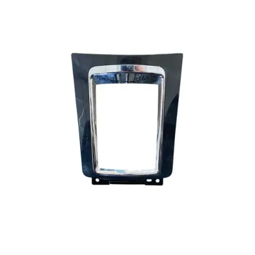  Moldura Cambio Console Central Mitsubishi Lancer 2011 2016