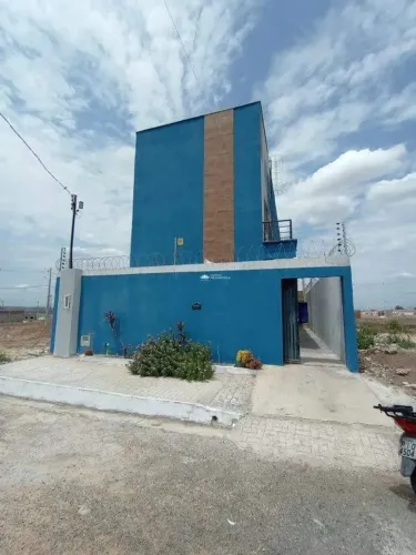 R. PROJETADA - BAIRRO: SANTA ROSA