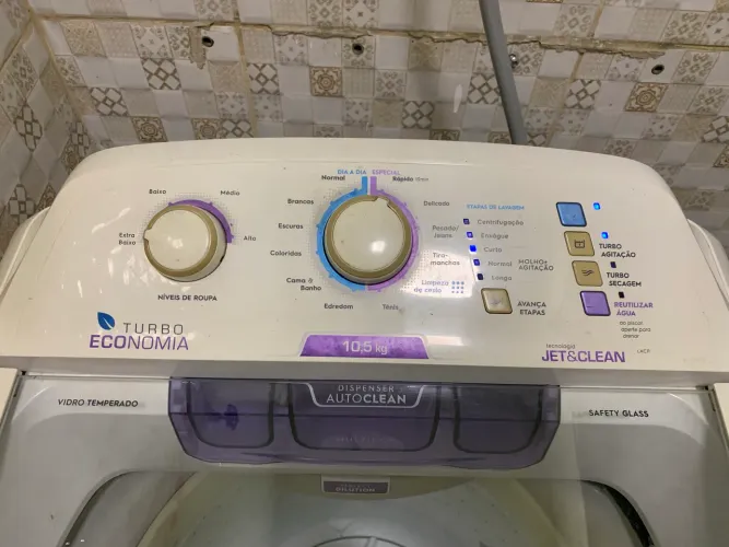 Máquina de lavar Elextrolux